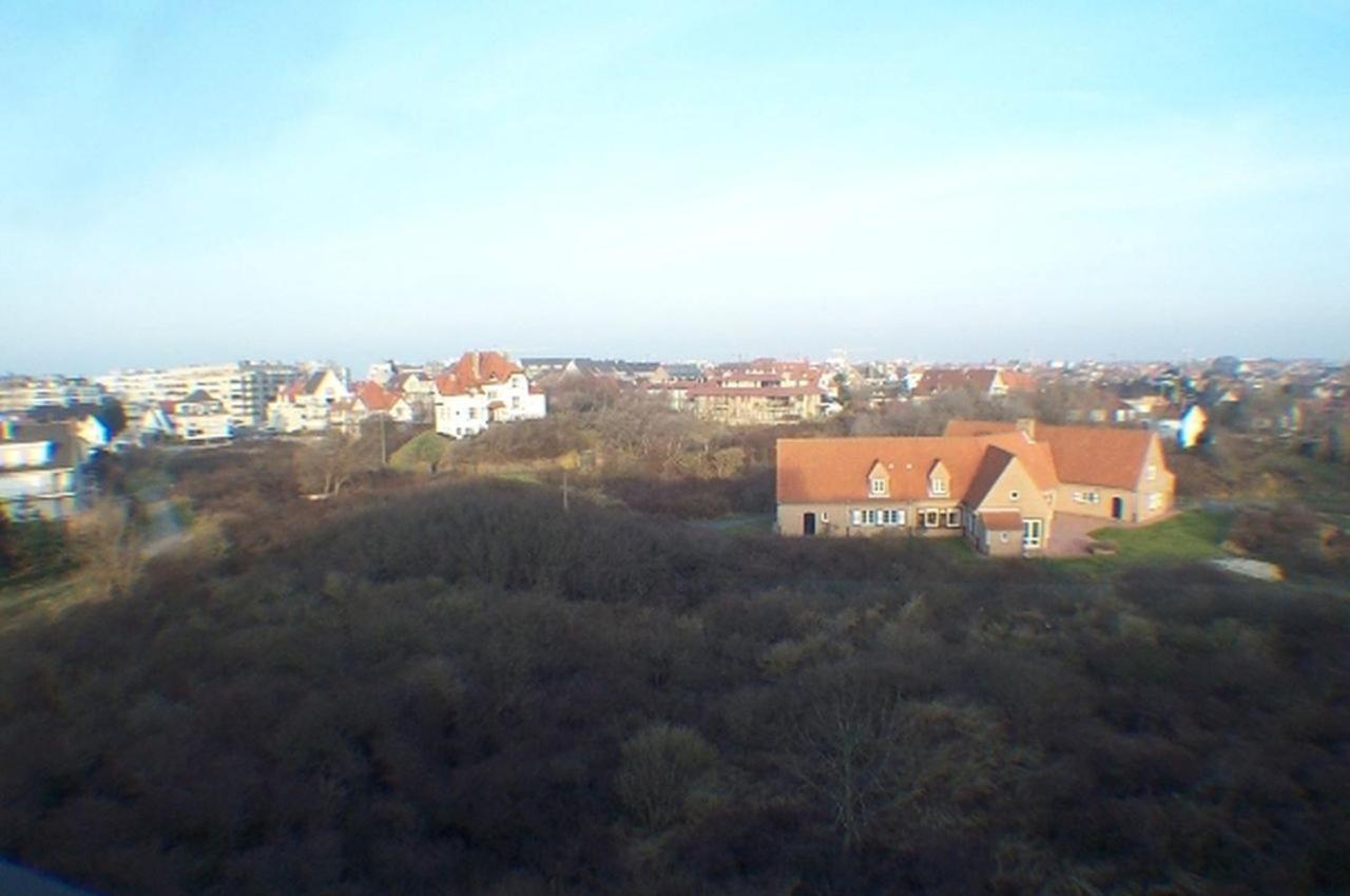 Residentie Koksijde Promenade Apartamento Exterior foto