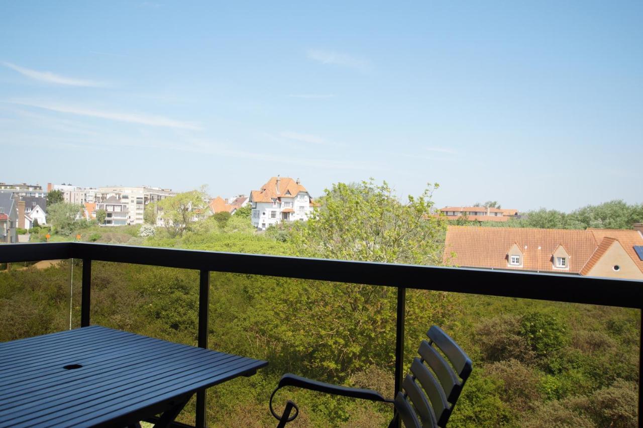 Residentie Koksijde Promenade Apartamento Exterior foto
