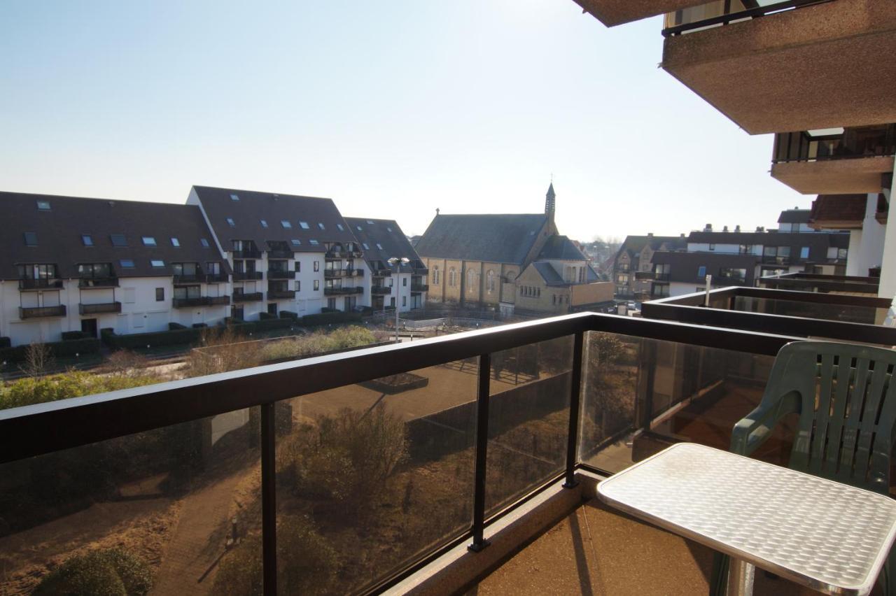 Residentie Koksijde Promenade Apartamento Exterior foto